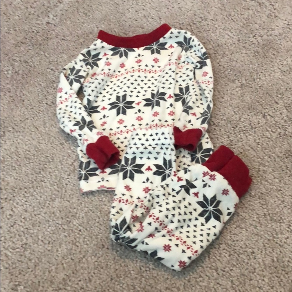 Burt’s Bees Pajama